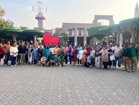 A Day of Unforgettable Fun at Wonderla