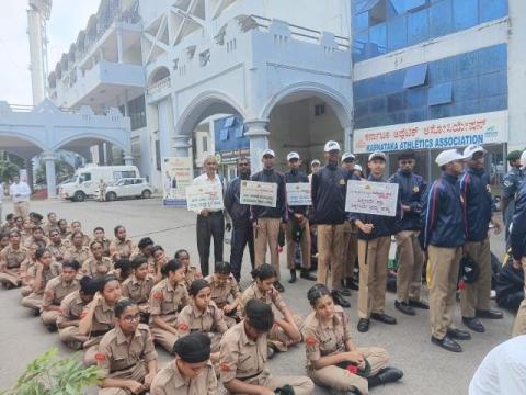 Voices Against Child Labour