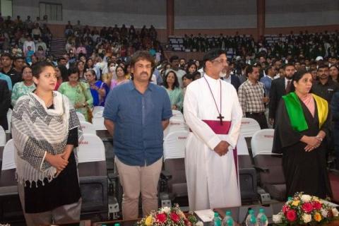 Prize Day – Middle, Senior and ISC