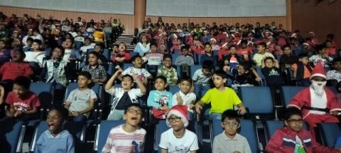 Junior I - Christmas Celebration