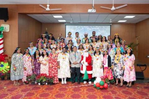  Kindergarten Christmas Programme