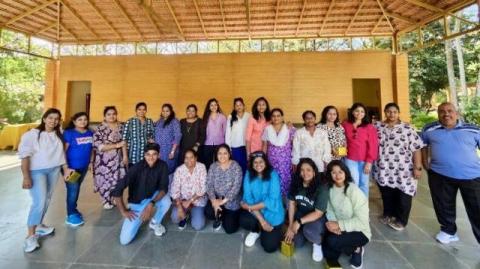 CLASS PICNIC - STANDARD 1