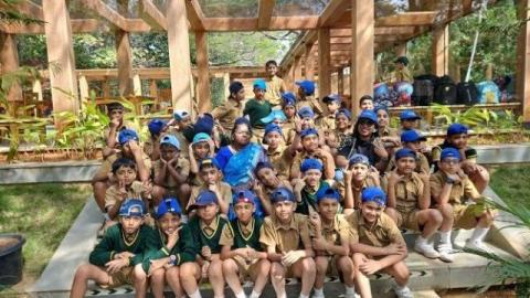 CLASS PICNIC REPORT 2025 STANDARDS II AND III