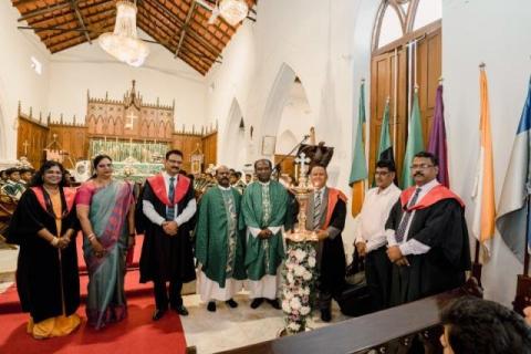 Thanksgiving Service 2024-25 
