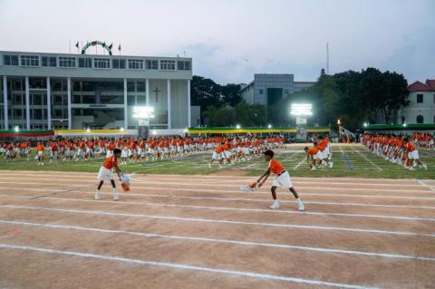 158th Middle, Senior & ISC Inter-House Annual Athletic Meet - 25