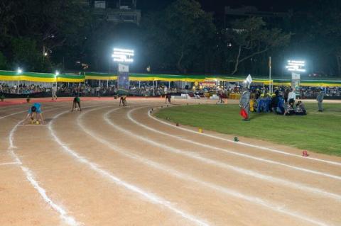 158th Middle, Senior & ISC Inter-House Annual Athletic Meet - 25