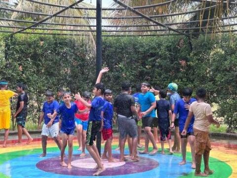  Class Picnic Report - Std. IV & V 2026