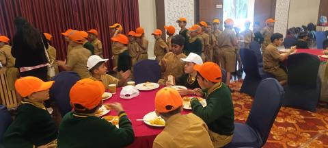 Little Moments, Big Smiles at Royal Orchid 2026
