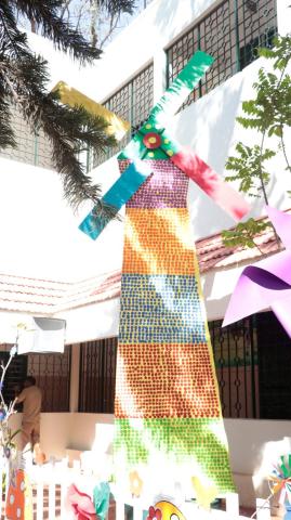 A Splash of Joy: Fun with Colours Celebration 2026