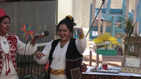 A Splash of Joy: Fun with Colours Celebration 2026