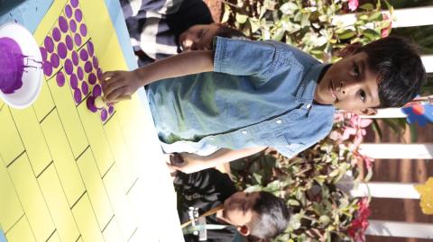 A Splash of Joy: Fun with Colours Celebration 2026