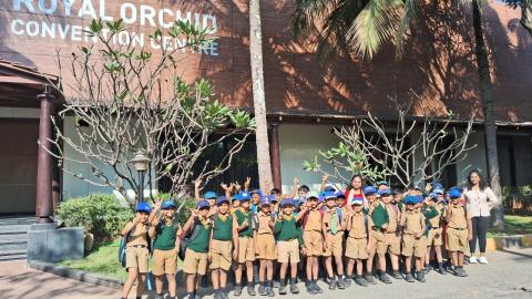 Cherished Moments, Endless Joy at Royal Orchid 26