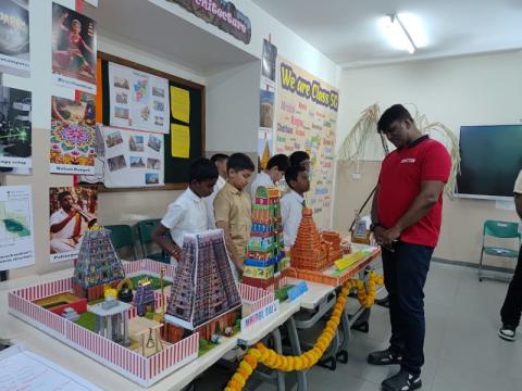 States to Borders – A Cultural Showcase