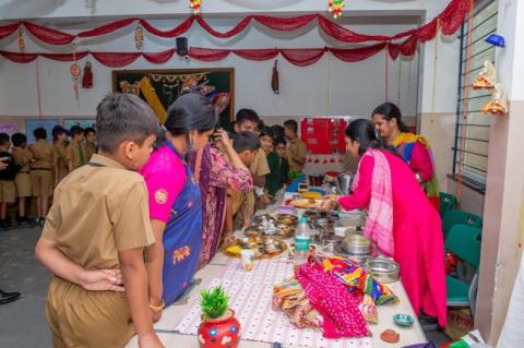 States to Borders – A Cultural Showcase