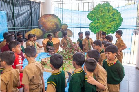 States to Borders – A Cultural Showcase