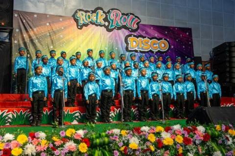 Kindergarten Annual Day Album-1