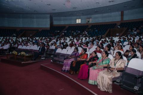 Kindergarten Parent Orientation Programme - Album-1