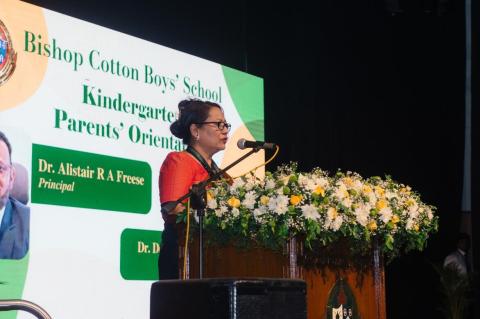 Kindergarten Parent Orientation Programme - Album-2