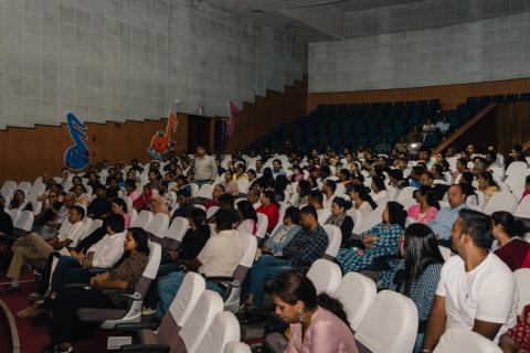 Junior I Parent Orientation Programme 26