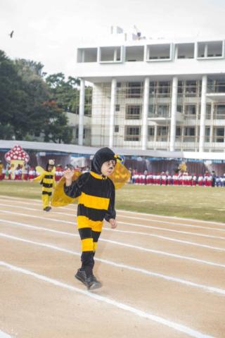 Kinder Garten Sports Meet