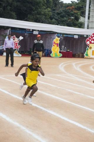 Kinder Garten Sports Meet