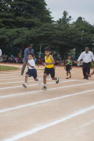 Kinder Garten Sports Meet