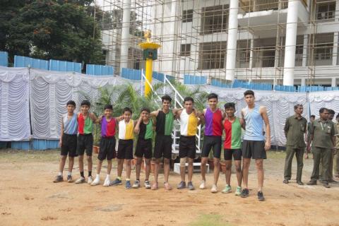 Combined Sports