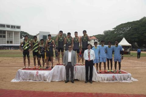 Combined Sports