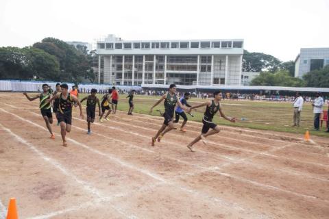 Combined Sports
