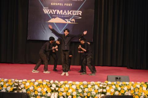 Waymaker