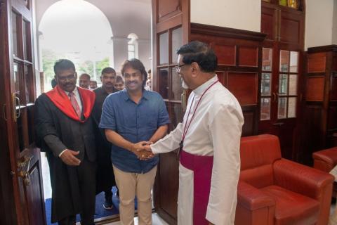 Prize Day – Middle, Senior and ISC