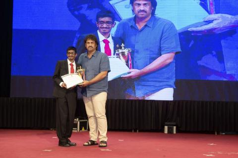Prize Day – Middle, Senior and ISC