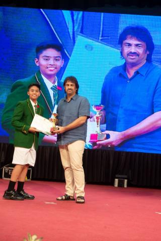 Prize Day – Middle, Senior and ISC