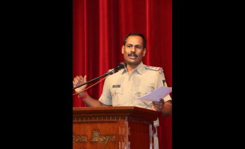 Drug Awareness Seminar