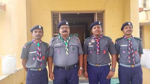 Scouts Camp