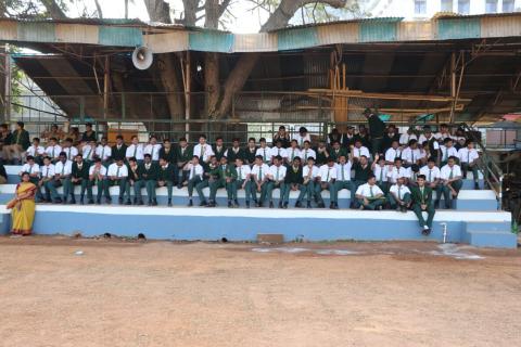 Cottonian Shield Finals - Album 1