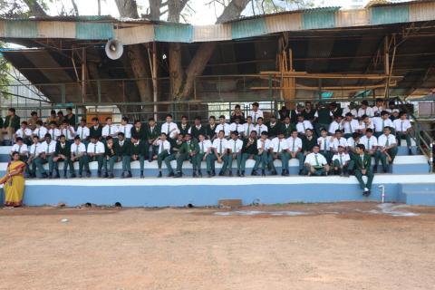 Cottonian Shield Finals - Album 1