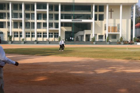 Cottonian Shield Finals - Album 1