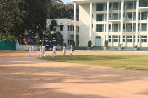 Cottonian Shield Finals - Album 1