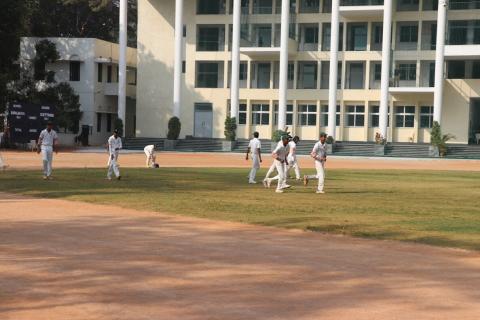 Cottonian Shield Finals - Album 1