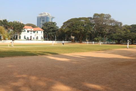 Cottonian Shield Finals - Album 1