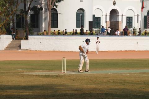 Cottonian Shield Finals - Album 1