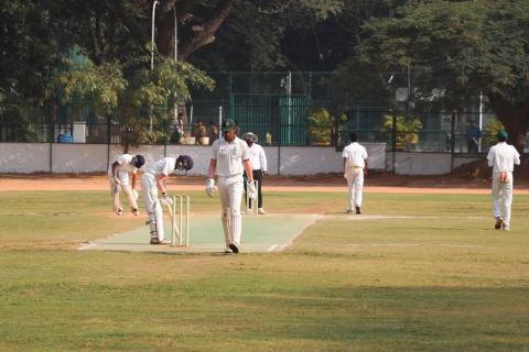 Cottonian Shield Finals - Album 1