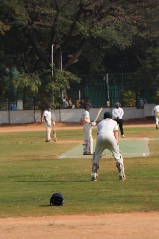 Cottonian Shield Finals - Album 1