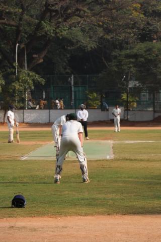 Cottonian Shield Finals - Album 1