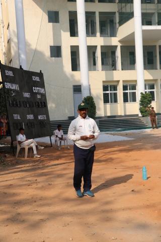 Cottonian Shield Finals - Album 1