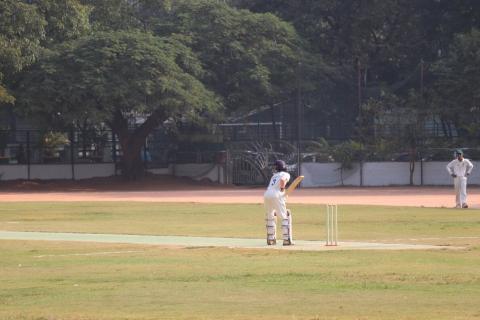 Cottonian Shield Finals - Album 1