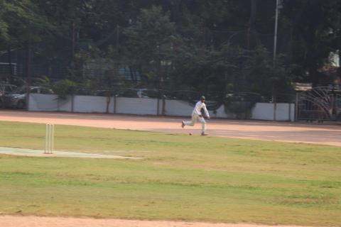 Cottonian Shield Finals - Album 1