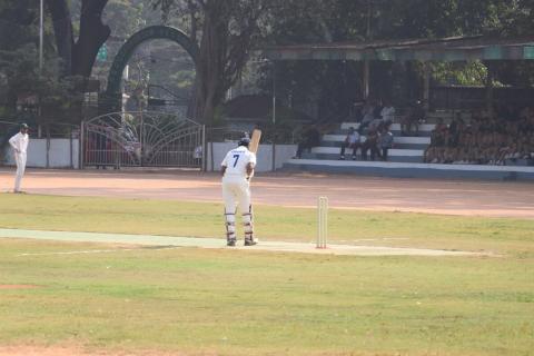 Cottonian Shield Finals - Album 1