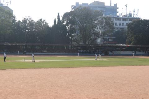 Cottonian Shield Finals - Album 1